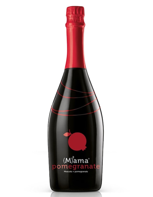 Cocktail Mama sabor granada 750 ml