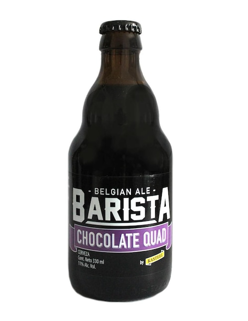 Cerveza Kasteel oscura chocolate 6 pack 330 ml