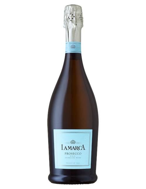 Vino espumoso blanco Glera La Marca Prosecco Italia 750 ml