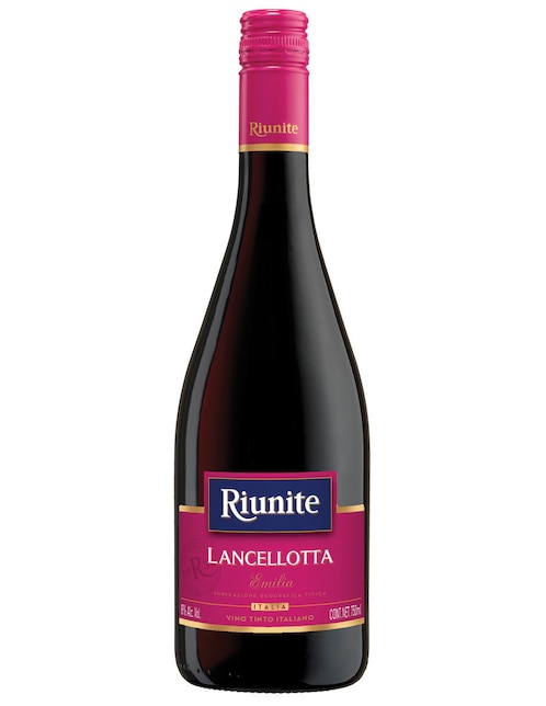 Vino tinto Riunite Lancellotta 750 ml