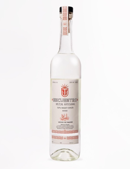 Mezcal Encuentro Abocado con Tamarindo 750 ml