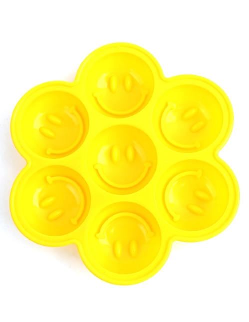 Molde silicón Merendola Happy face