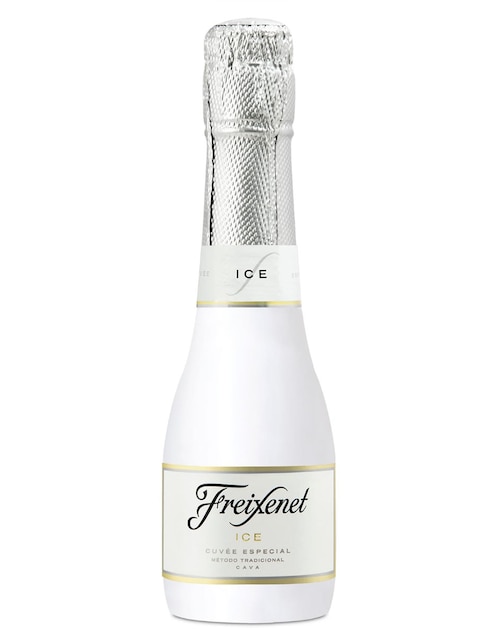 Vino espumoso blanco Garnacha-pinot noir y chardonnay Freixenet Ice España 200 ml