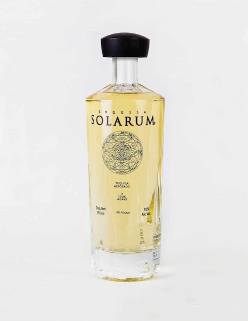 Tequila Tequila Solarum Solarum tipo Reposado 750 ml