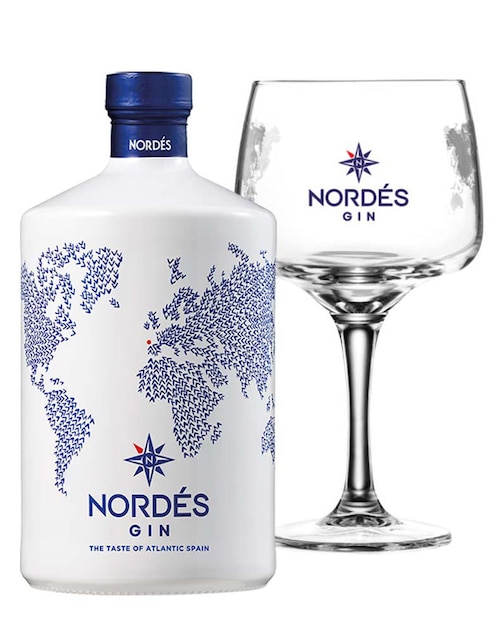 Ginebra Nordes 700 ml