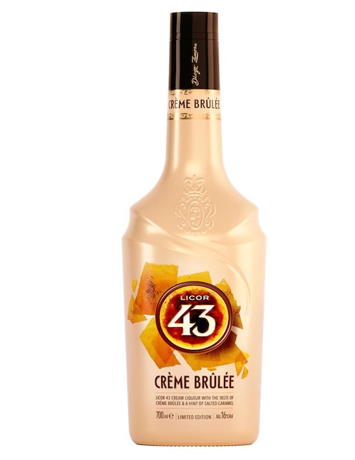 Licor 43 Crème Brûlée 700 ml