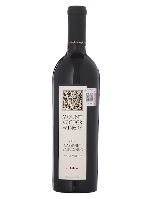 Vino tinto Winery cabernet sauvignon 750 ml 1