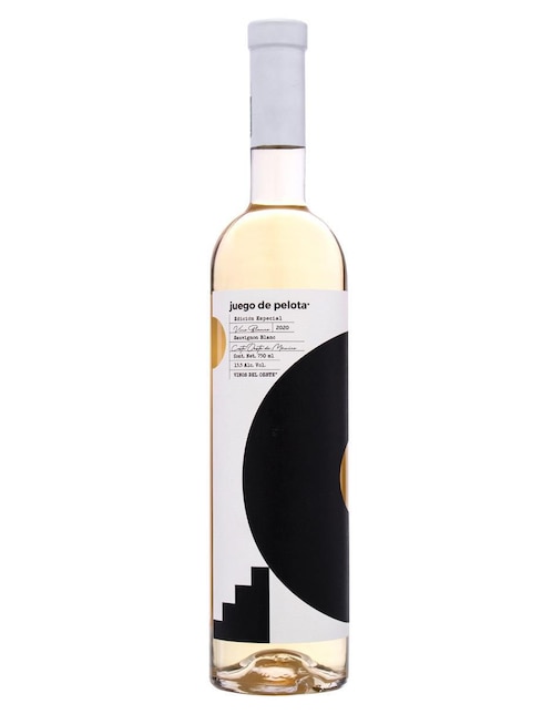 Vino blanco Vinos del Oeste Juego de Pelota Edición Especial sauvignon blanc