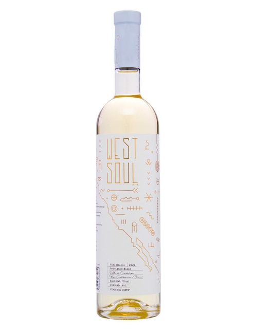 Vino blanco Vinos del Oeste West Soul sauvignon blanc