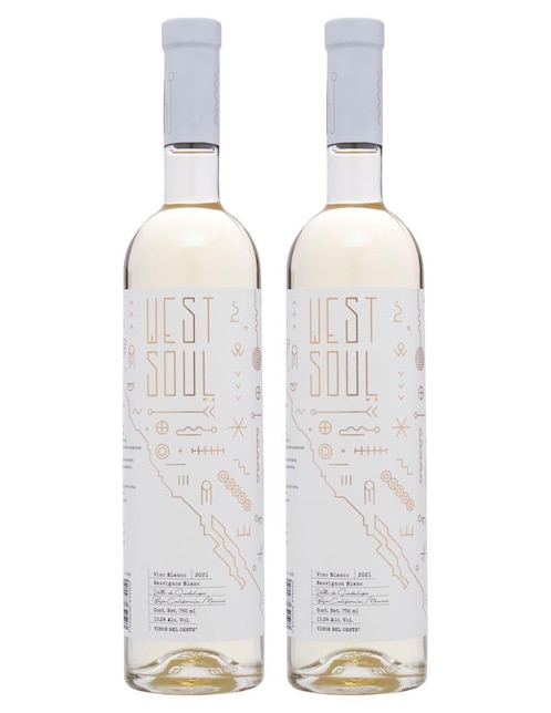 Vino blanco Vinos del Oeste West Soul sauvignon blanc