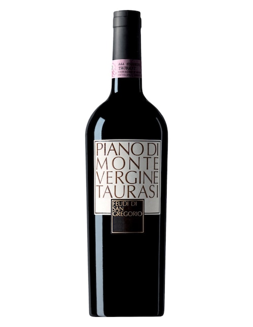 Vino tinto aglianico 750 ml 1