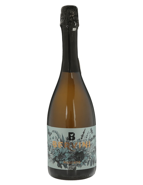 BERVINI Vino espumoso Moscatel Bervini 750 ml