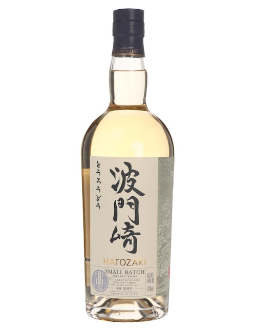 Whiskey japonés Hatosaki Small Batch 700 ml