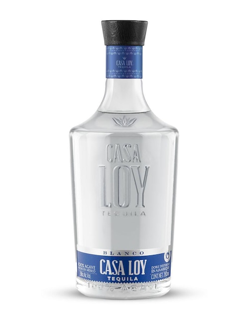 Tequila Casa Loy Casa Loy Blanco tipo Blanco 750 ml