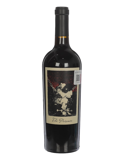 Vino tinto cabernet sauvignon The Prisoner The Prisoner Wine Co. Estados Unidos 750 ml