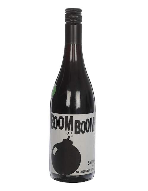 Vino tinto Boom Boom syrah 1