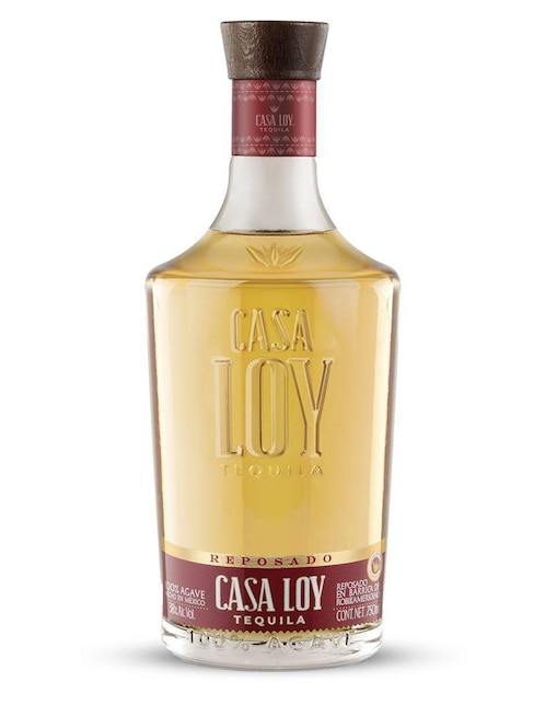 Tequila Casa Loy Casa Loy Reposado 750 ml