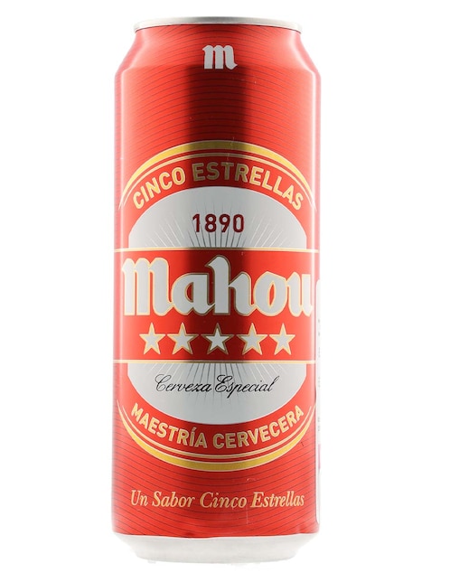Cerveza clara cerveza 500 ml
