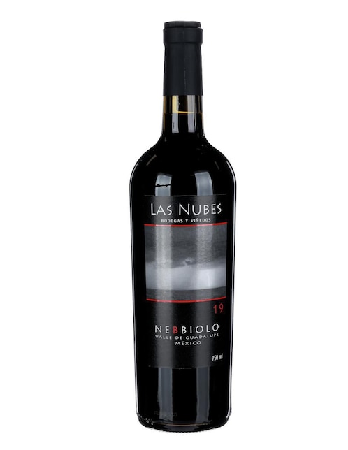 Vino tinto Nebbiolo 750 ml Vino tinto Nebbiolo 750 ml