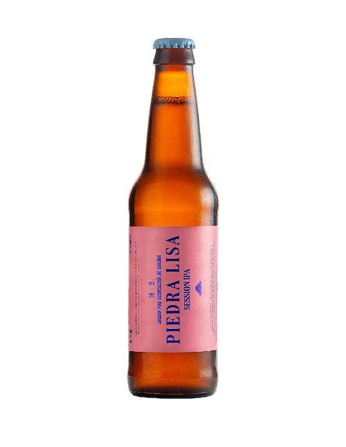 Cerveza clara artesanal 1