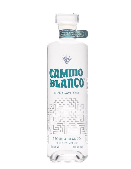 Tequila Blanco tipo Blanco 750 ml Tequila Blanco tipo Blanco 750 ml