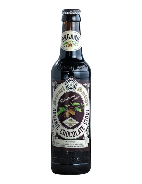 SAMUEL SMITH Cerveza obscura Samuel Smith chocolate 355 ml