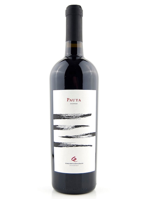 Vino tinto Pauta cabernet sauvignon 750 ml 1