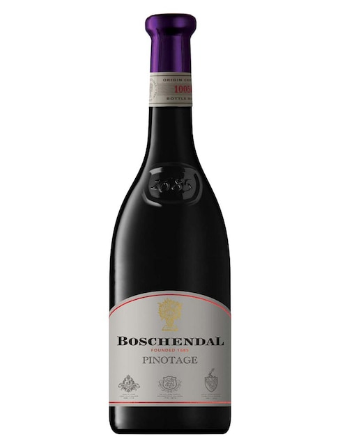 Vino tinto Boschendal pinotage 750 ml