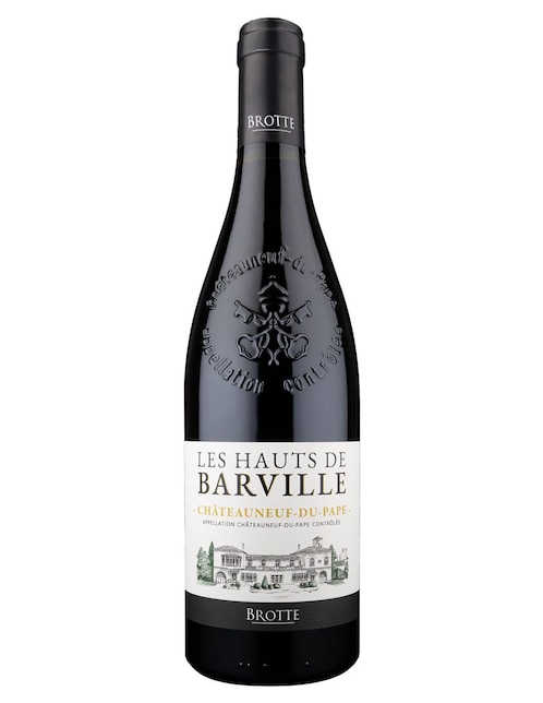 Vino tinto Brotte Barville Grenache 750 ml