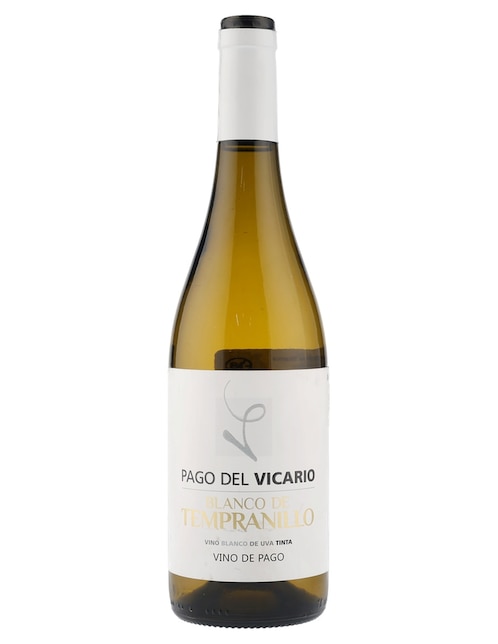 Vino blanco Vicario Tempranillo 750 ml