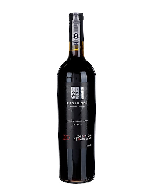 Vino tinto Las Nubes Selección De Barricas tempranillo, cabernet sauvignon, merlot y nebbiolo 750 ml