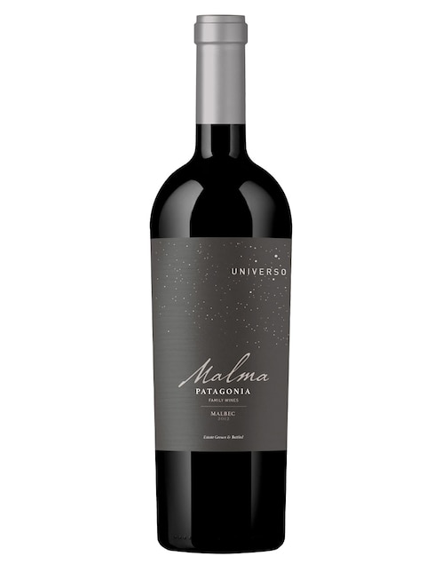 Vino tinto Malma malbec 750 ml