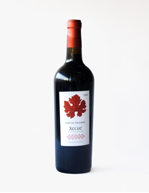 Vino tinto Xecue Crianza cabernet sauvignon 750 ml