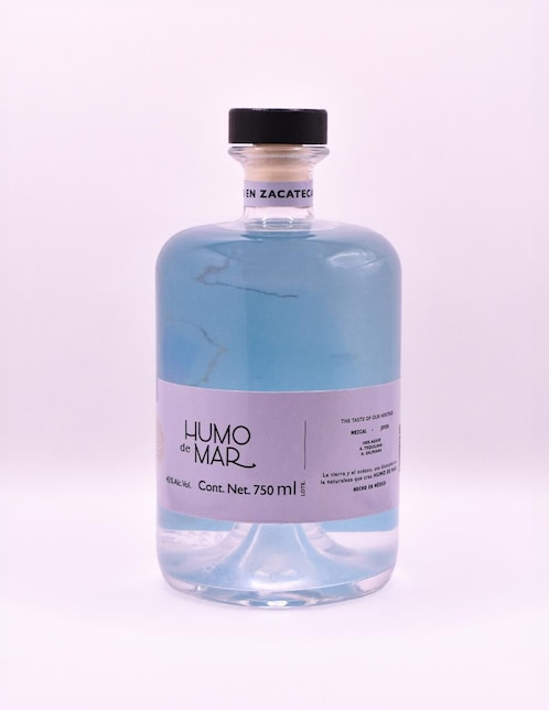 Mezcal Humo De Mar Joven 750 ml