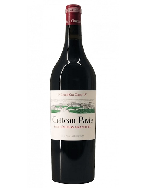 Imagen de producto Vino tinto cabernet y merlot Chateau Montrose Francia 750 ml
