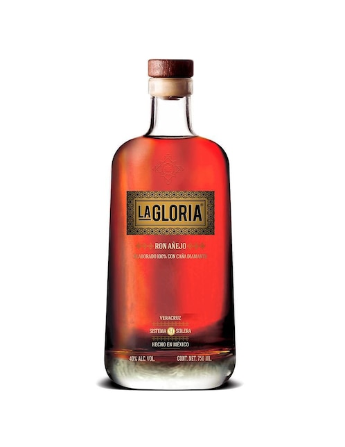 Ron Añejo 750 ml 1