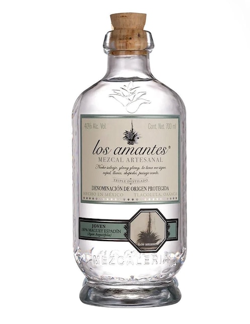 Mezcal Joven 700 ml 1
