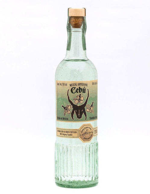 Mezcal Joven 750 ml 1