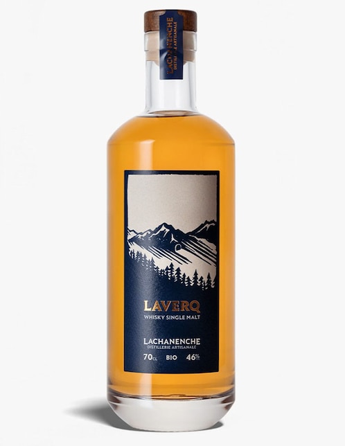 LACHANENCHE Whiskey Lachanenche Laverq 700 ml