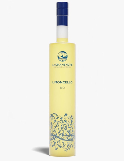 Licor digestivo de limón Limoncello orgánico 500 ml 1