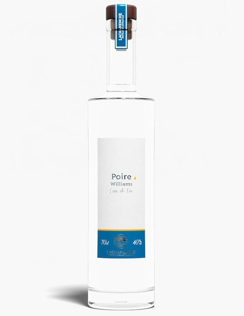 Licor digestivo de frutas Eau de Vie de Pera Williams 700 ml 1
