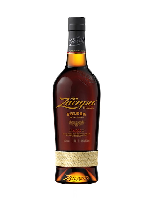 Ron Solera Gran Reserva 750 ml