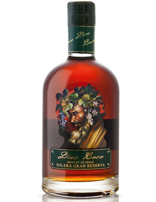Brandy Solera gran reserva 700 ml 1