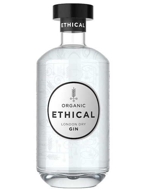 Imagen de producto Ginebra Ethical Organic London Dry Gin 700 ml