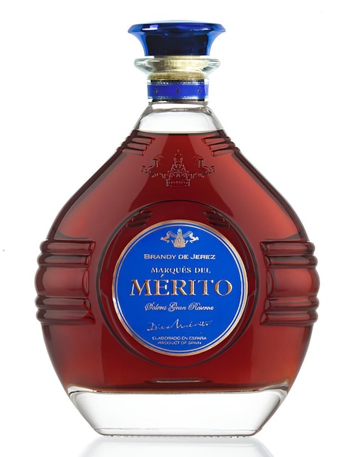 Brandy Sherry Cask 700 ml 1