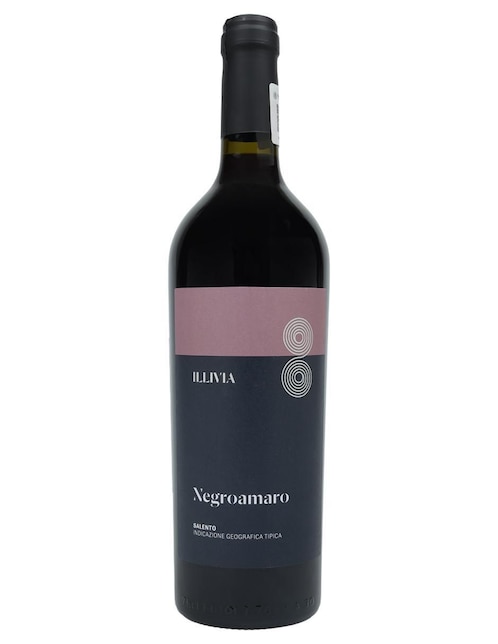 Vino tinto Leone de Castris Negro Amaro Negroamaro 750 ml