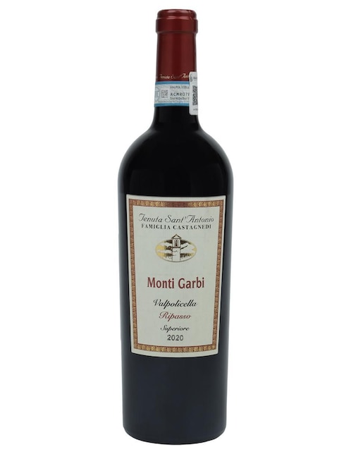 Vino tinto Tenuta San Antonio Sant´Antoniomonti Garbi corvina 750 ml