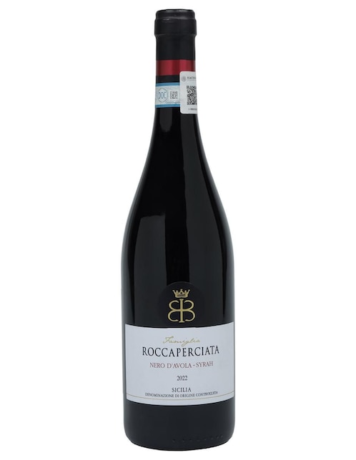 Vino tinto Firriato Roccaperciata Nero d'avola 750 ml