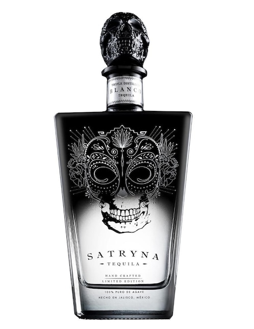 Imagen de producto Tequila Satryna tipo blanco 750 ml