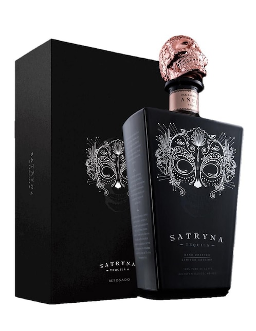 Imagen de producto Tequila Satryna Satryna tipo añejo 750 ml